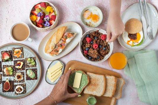 5 Ways To Beat The Bloat