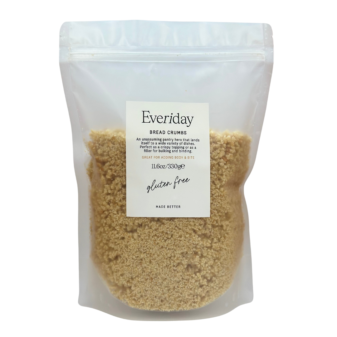 Gluten Free Breadcrumbs