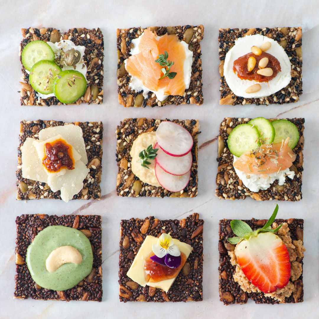 Original Seed Crackers