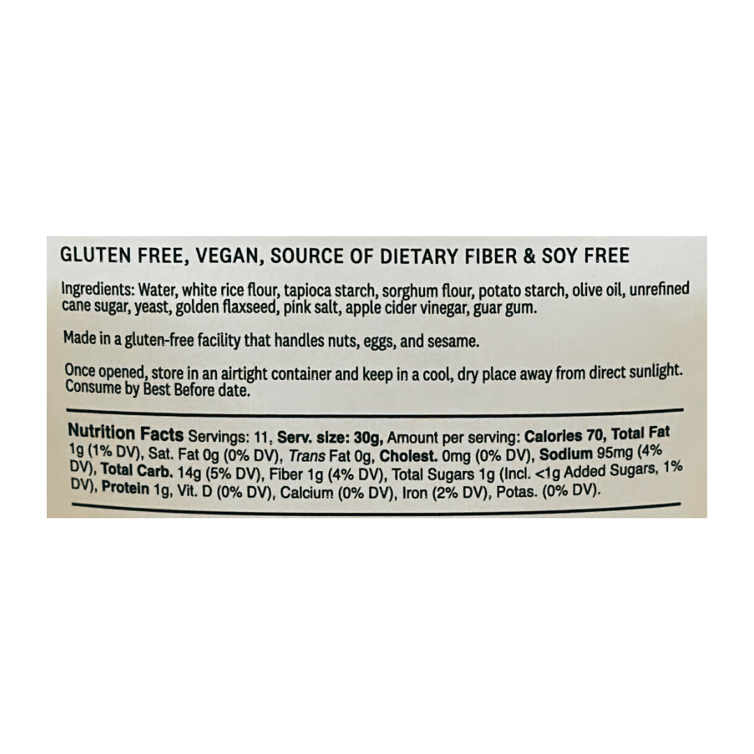 Gluten Free Breadcrumbs