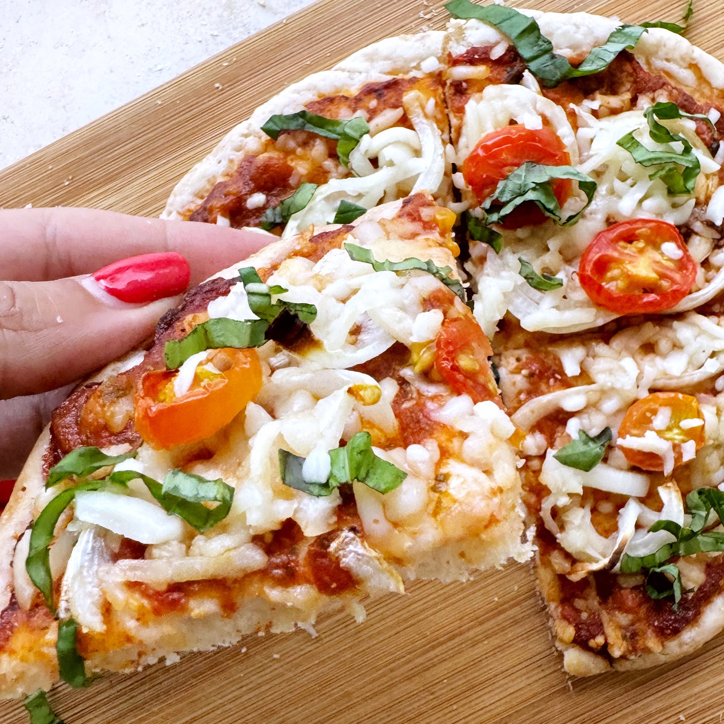 Gluten Free Pizza Base Large