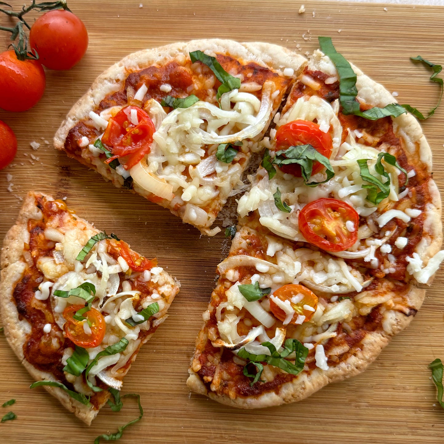 Gluten Free Pizza Base Large