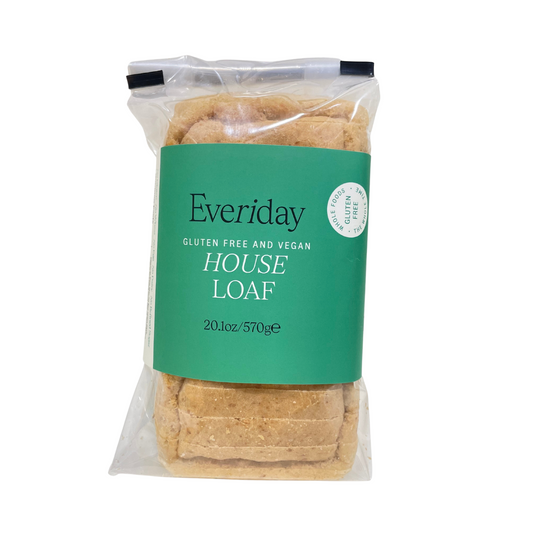 Gluten Free House Loaf