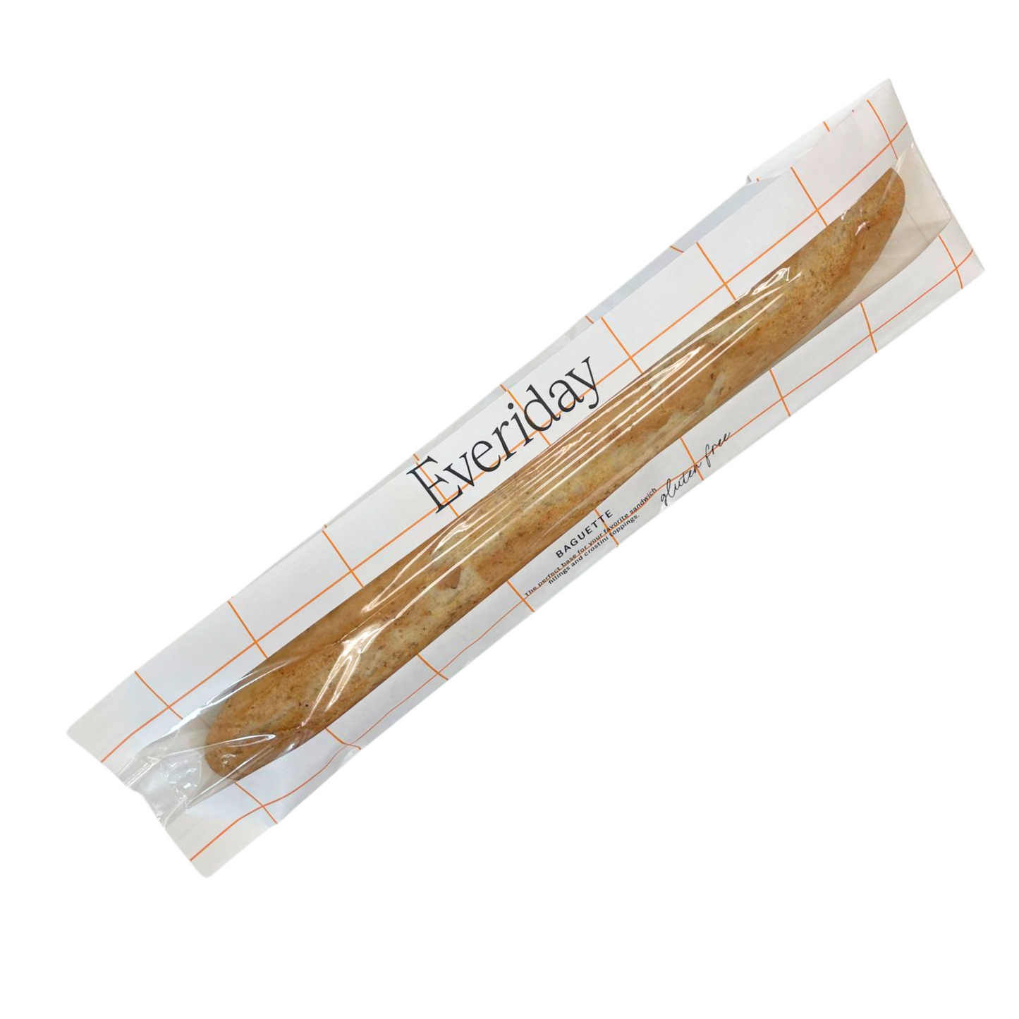 Gluten Free Baguette