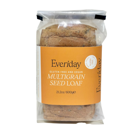 Gluten Free Multigrain Loaf