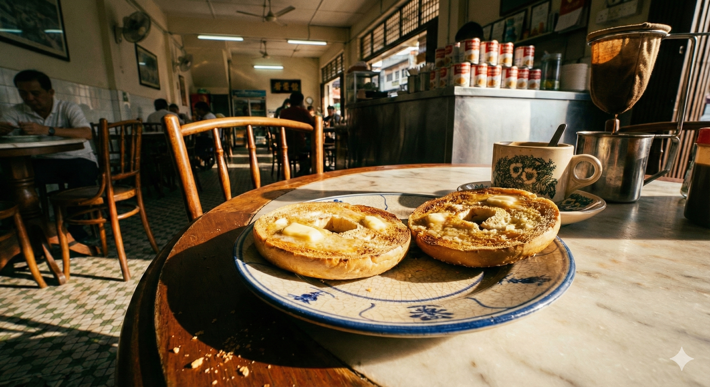 Gluten Free Plain Bagel | 4