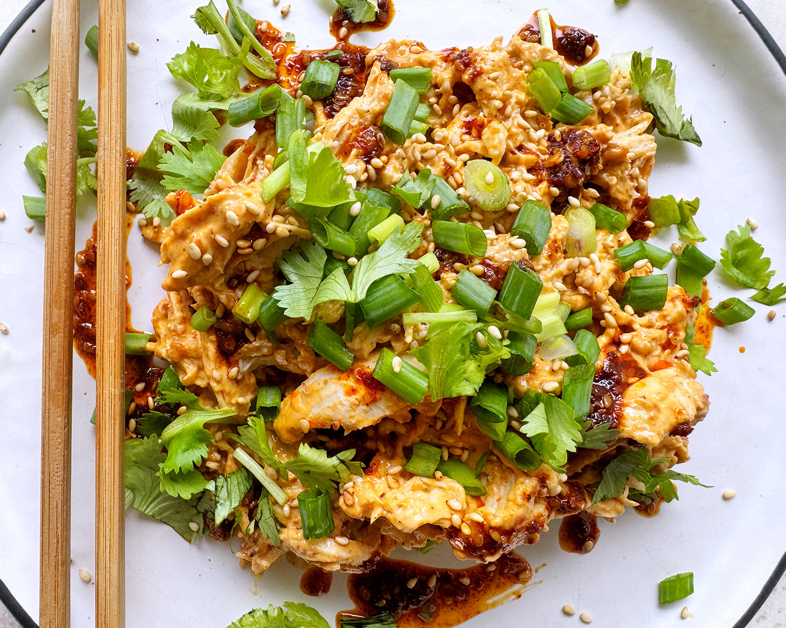 Bang Bang Chicken