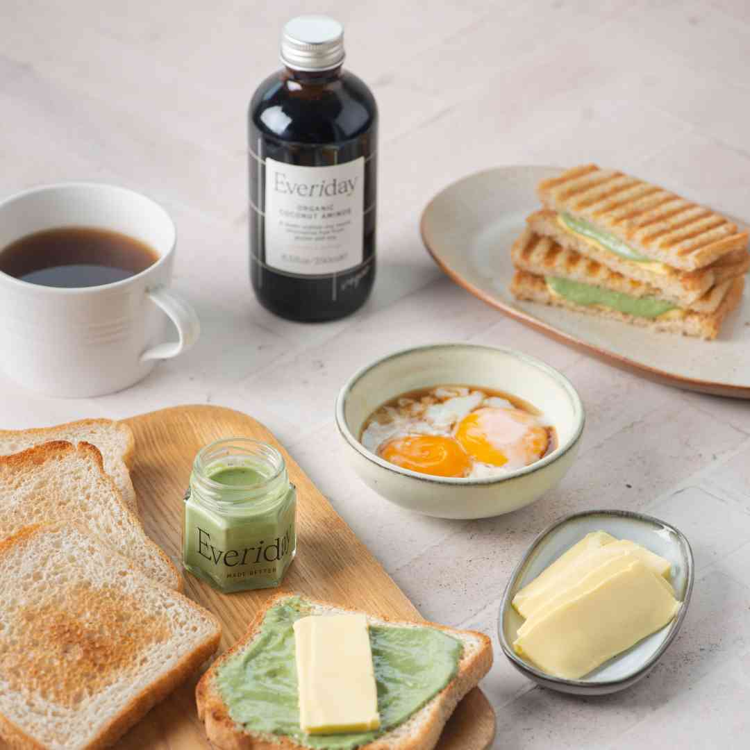 Organic Coconut Aminos