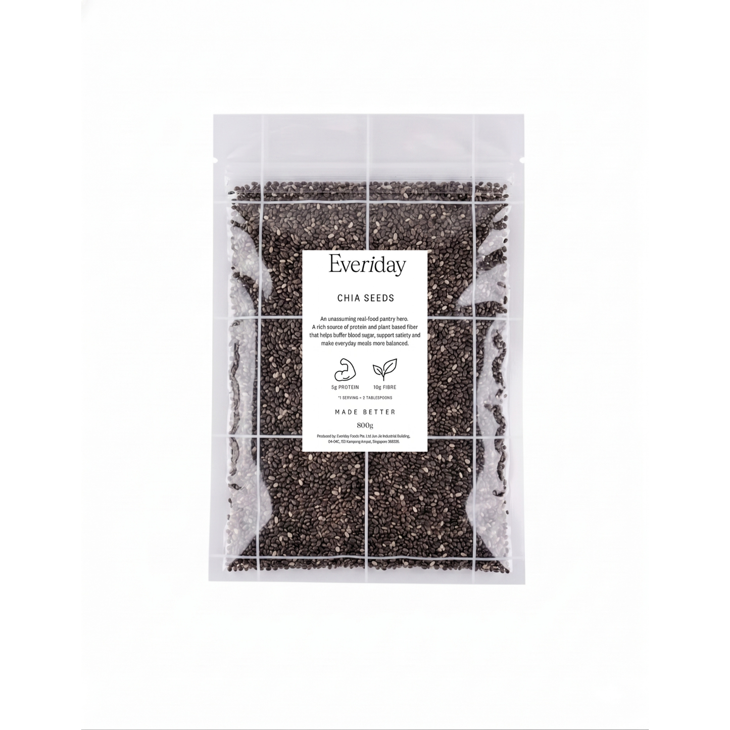 Chia Seeds| 800g