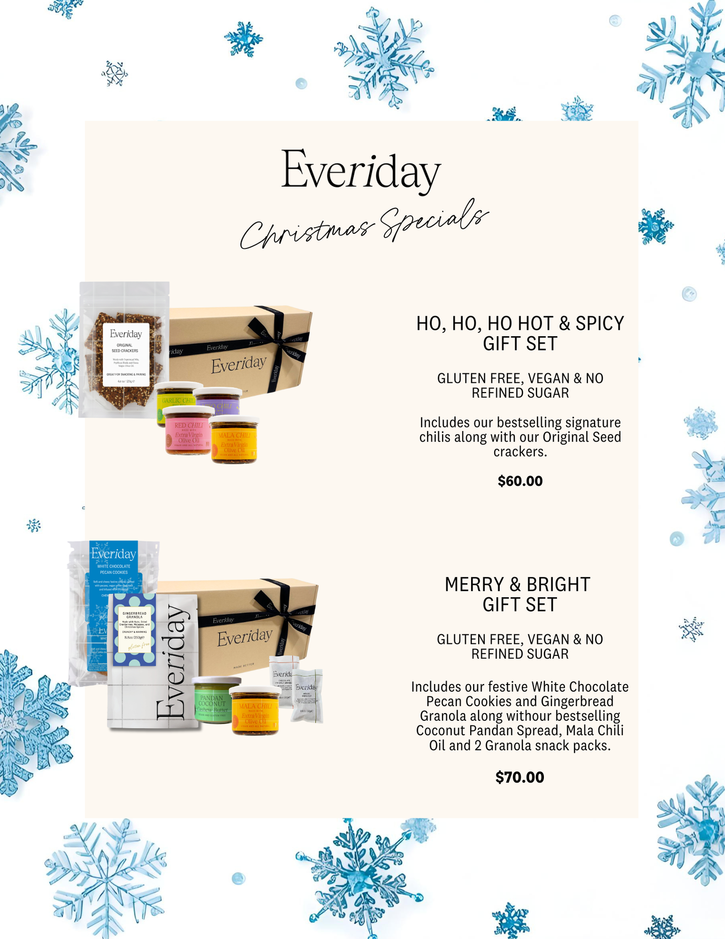 Ho Ho Hot & Spicy Gift Set