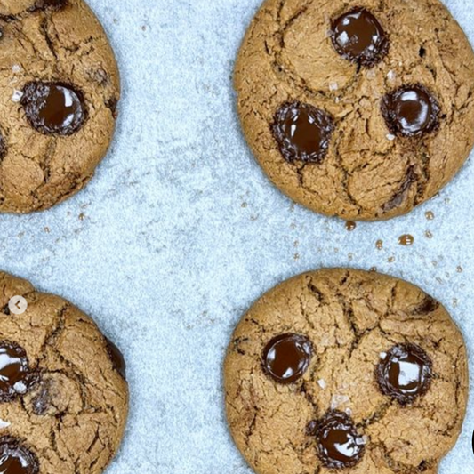 Chocolate Chip Cookies | 6