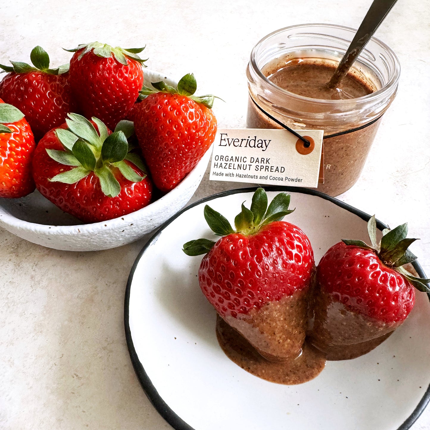 Dark Hazelnut Spread