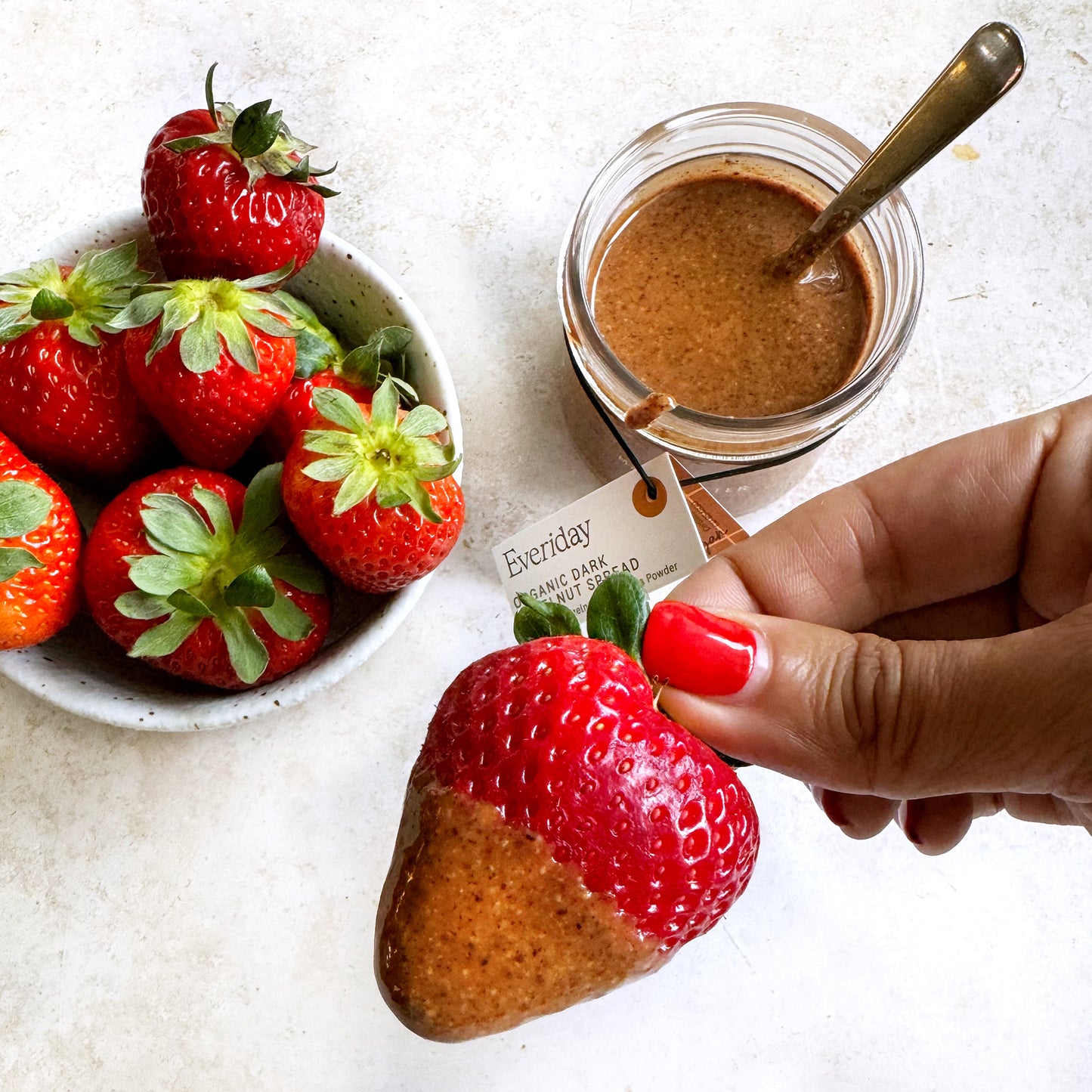 Dark Hazelnut Spread