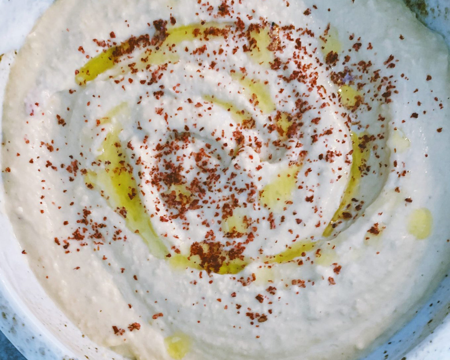 Creamy Hummus