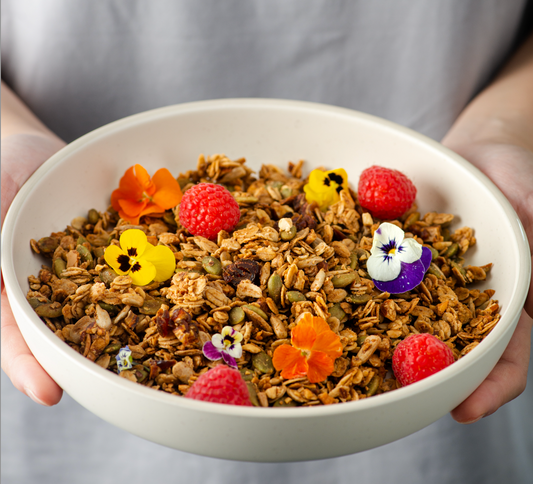 House Granola Snack Pack | 50G