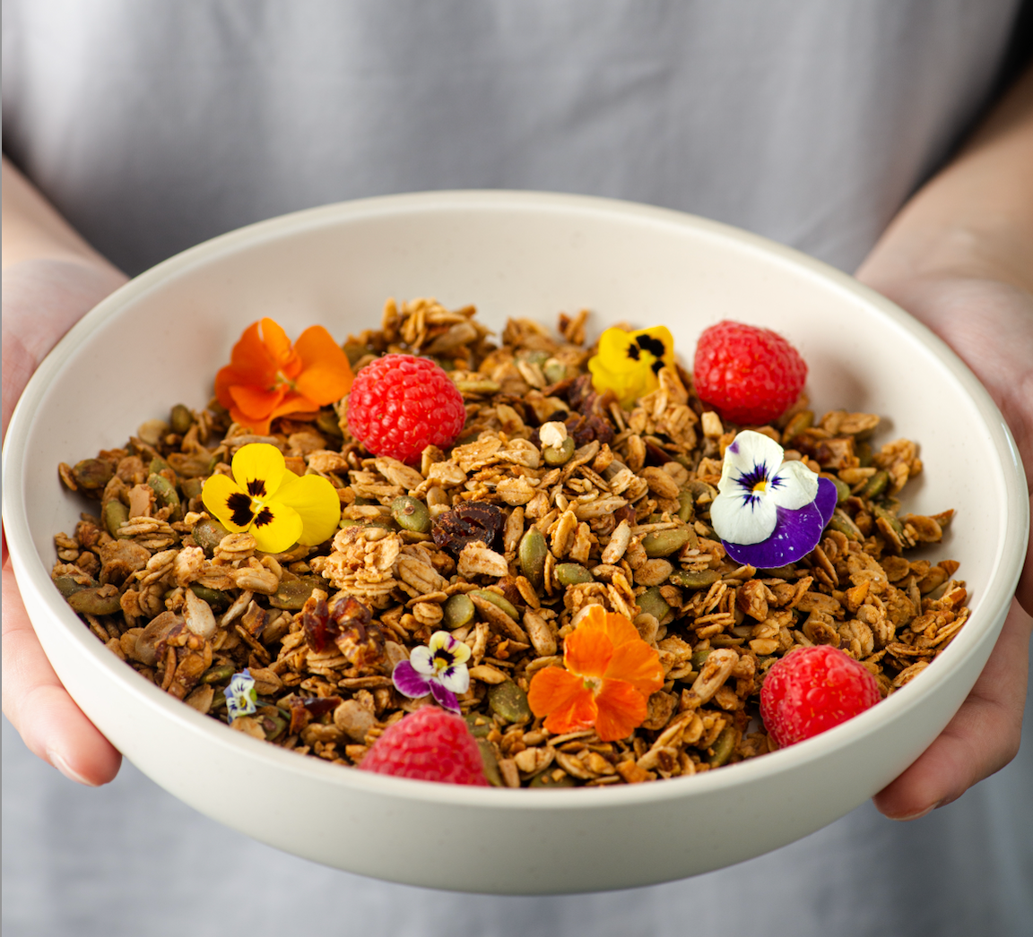 Cinnamon Date (House) Granola | 250G