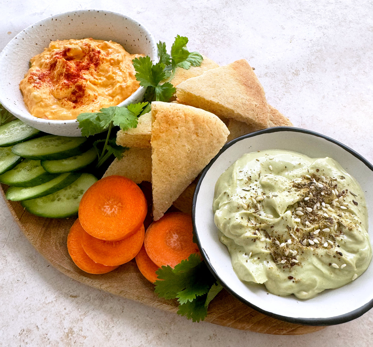 Gluten Free Pita Bread