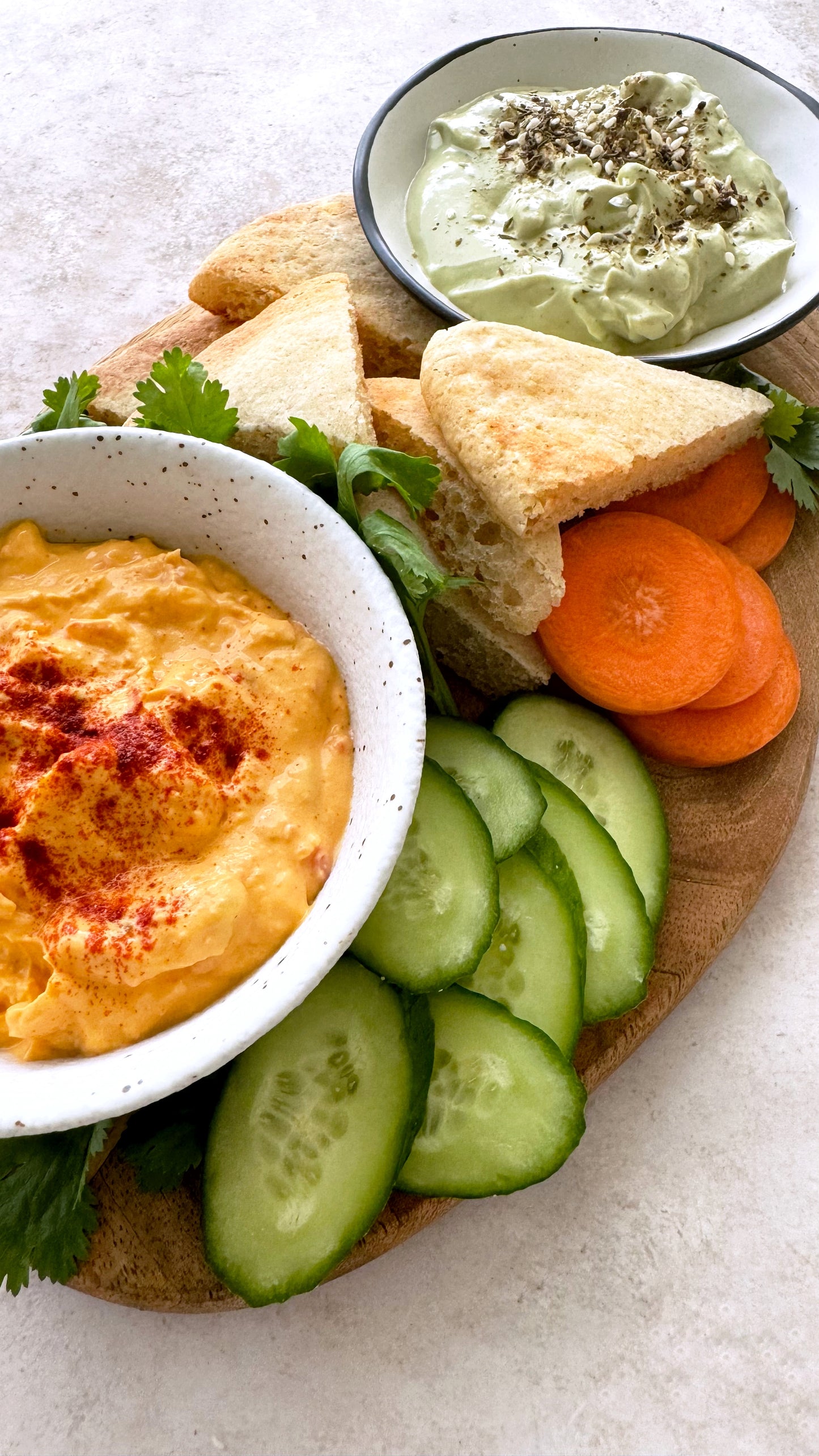 Gluten Free Pita Bread