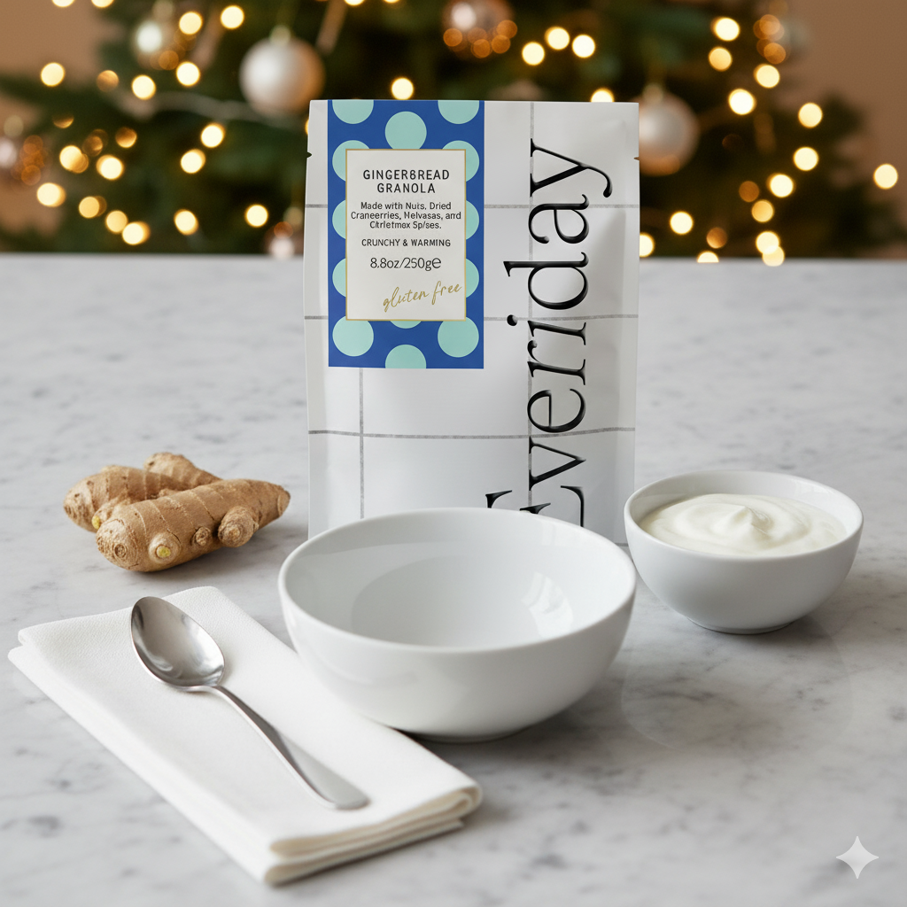 Gingerbread Granola | 250G