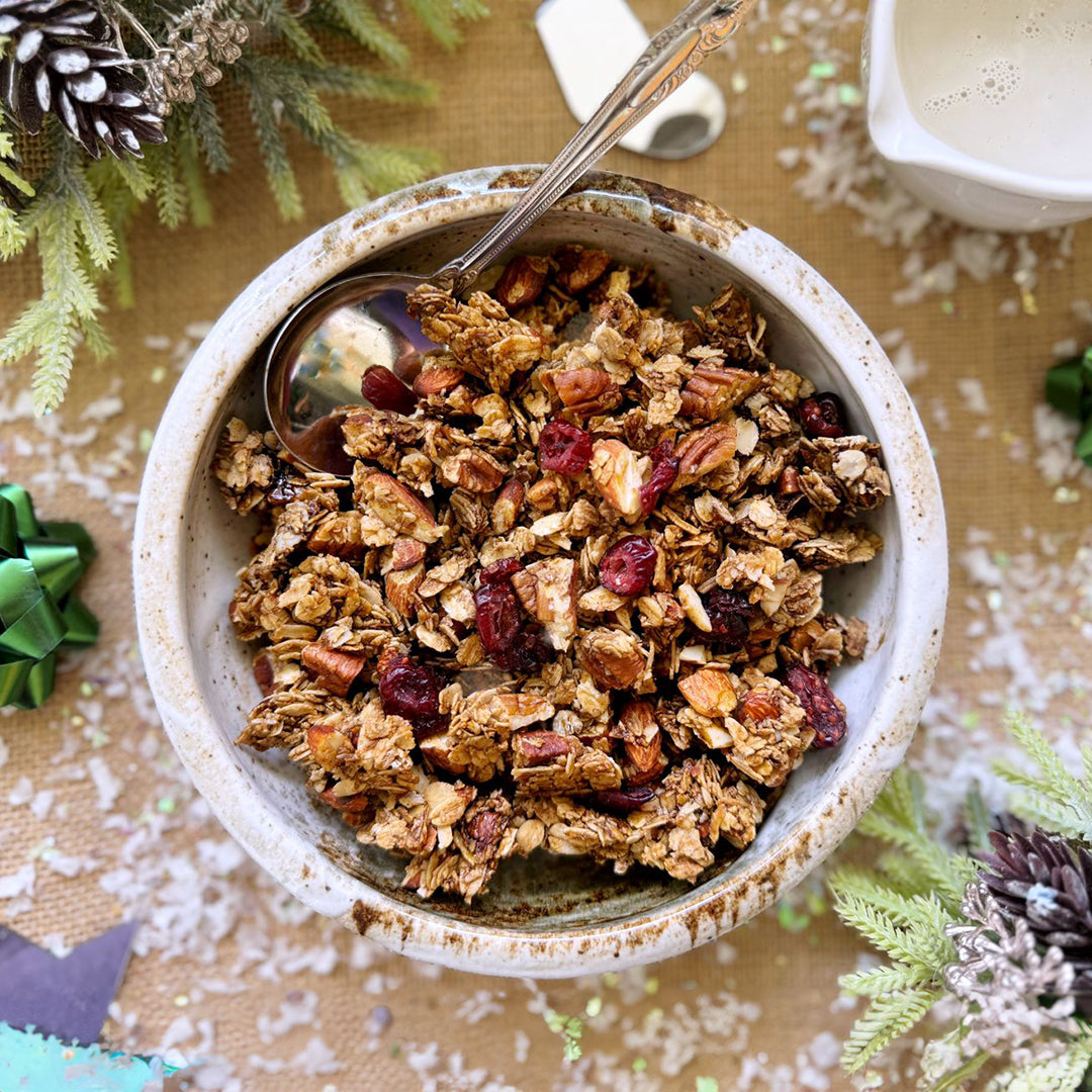 Lucky Spiced Granola | 250G