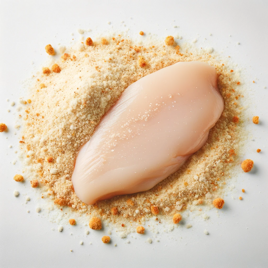 Gluten Free Breadcrumbs