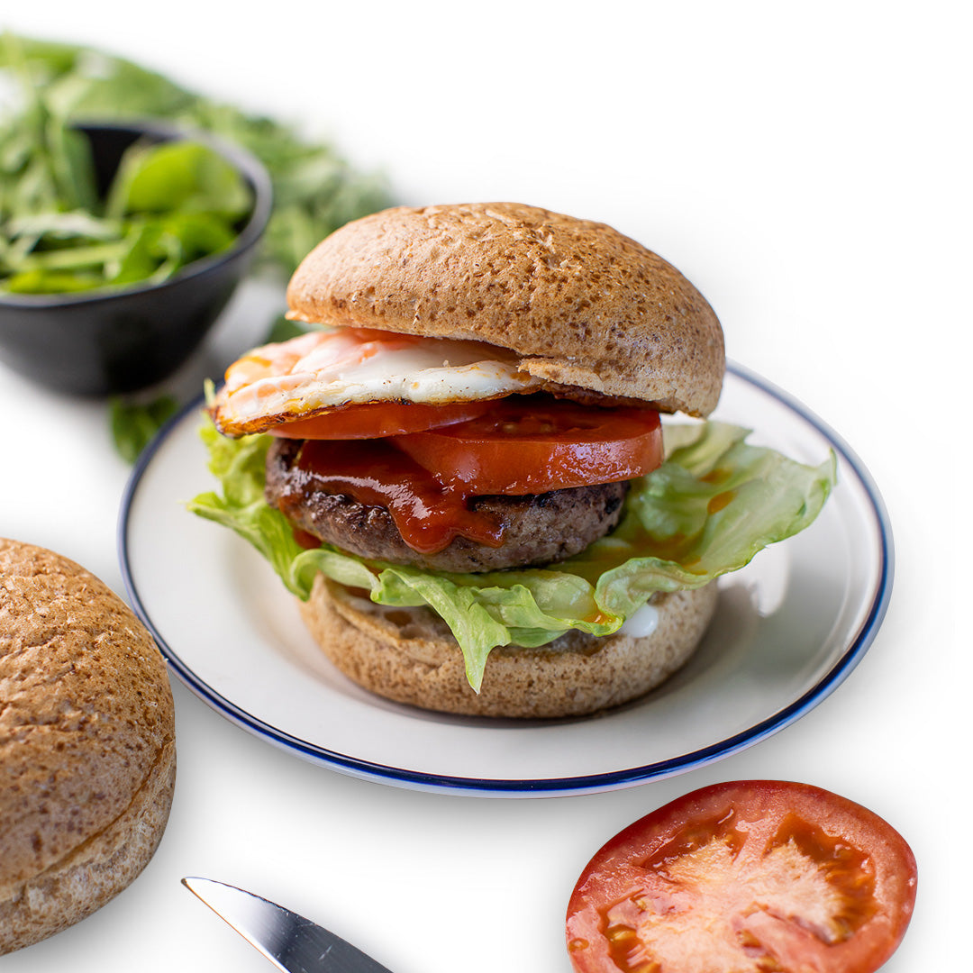 Gluten Free Burger Buns