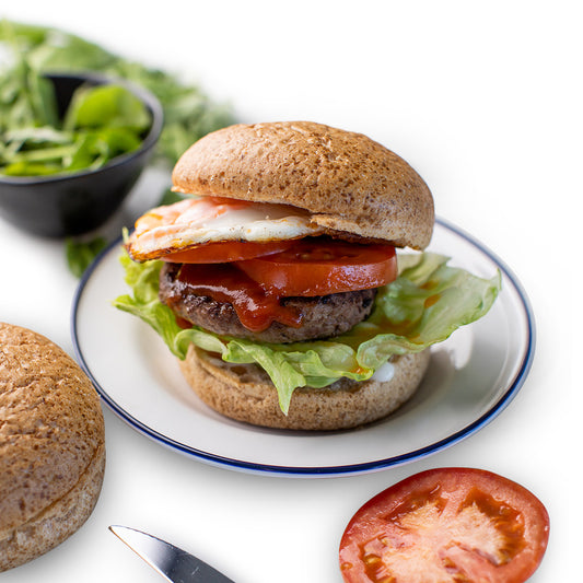 Gluten Free Burger Buns