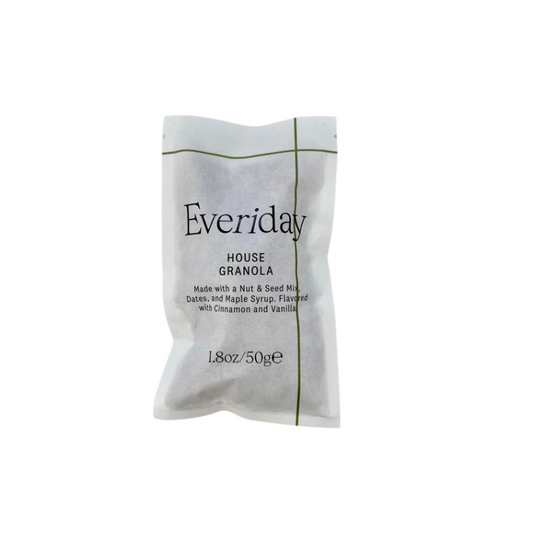 House Granola Snack Pack | 50G