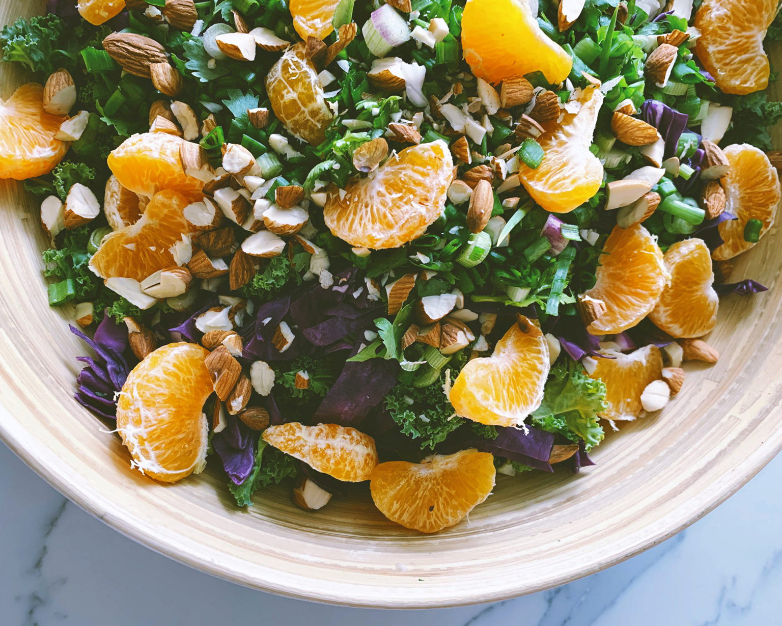 Mandarin Salad