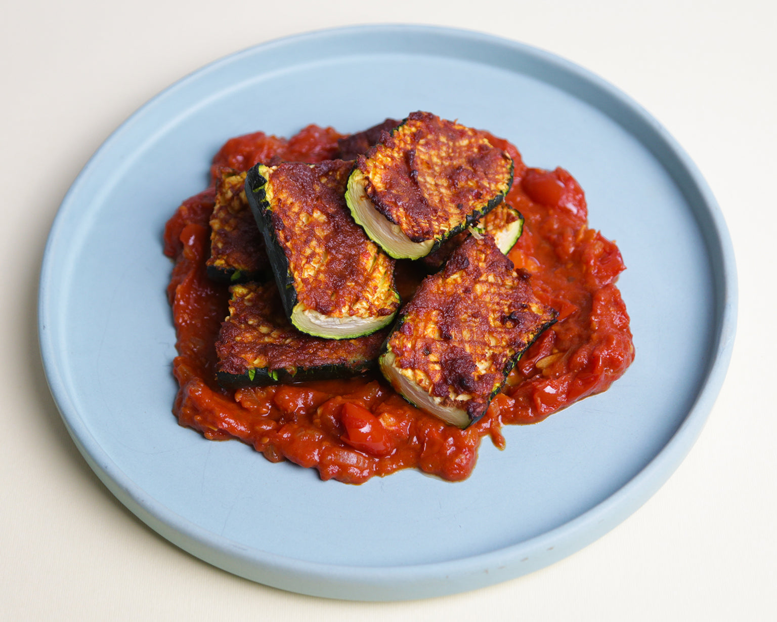 Sambal Zucchini
