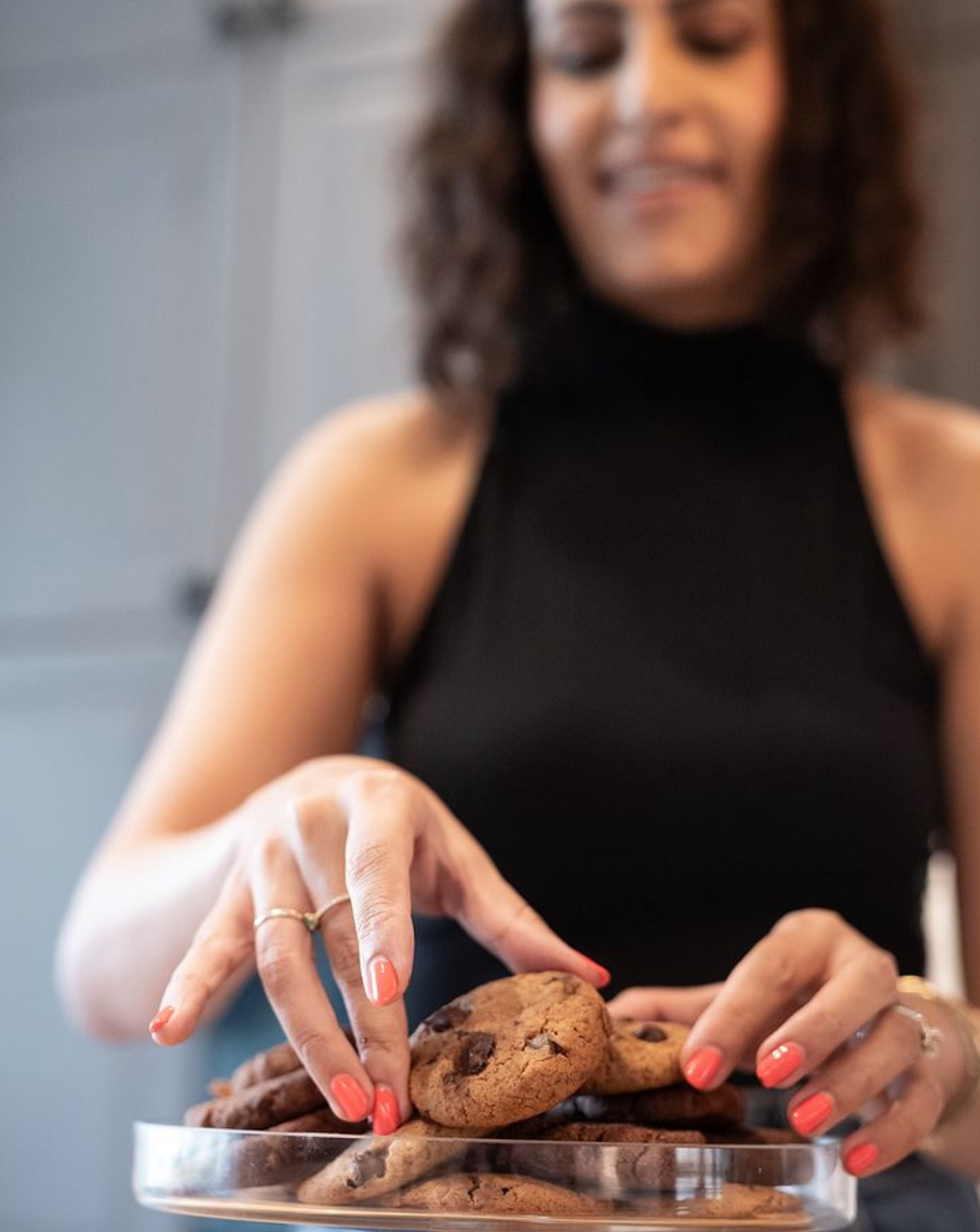 Cinnamon Oatmeal Raisin Cookies Cookies | 6