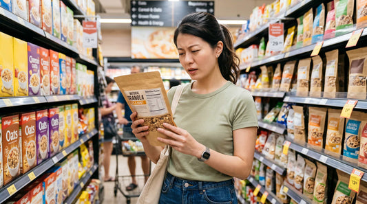 How to Read a Food Label in Singapore: A 5-Minute Guide