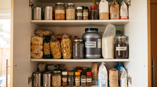 How Long Do Pantry Staples Really Last in Singapore?