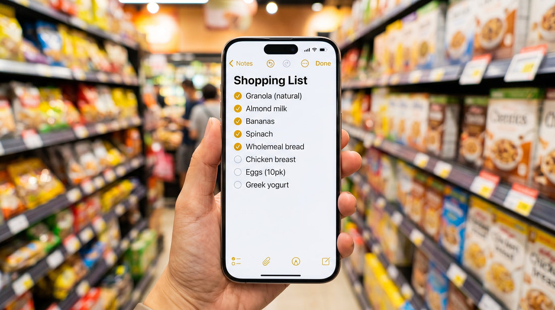 Healthy Pantry Staples: A Practical Starter List for Singapore Kitchens