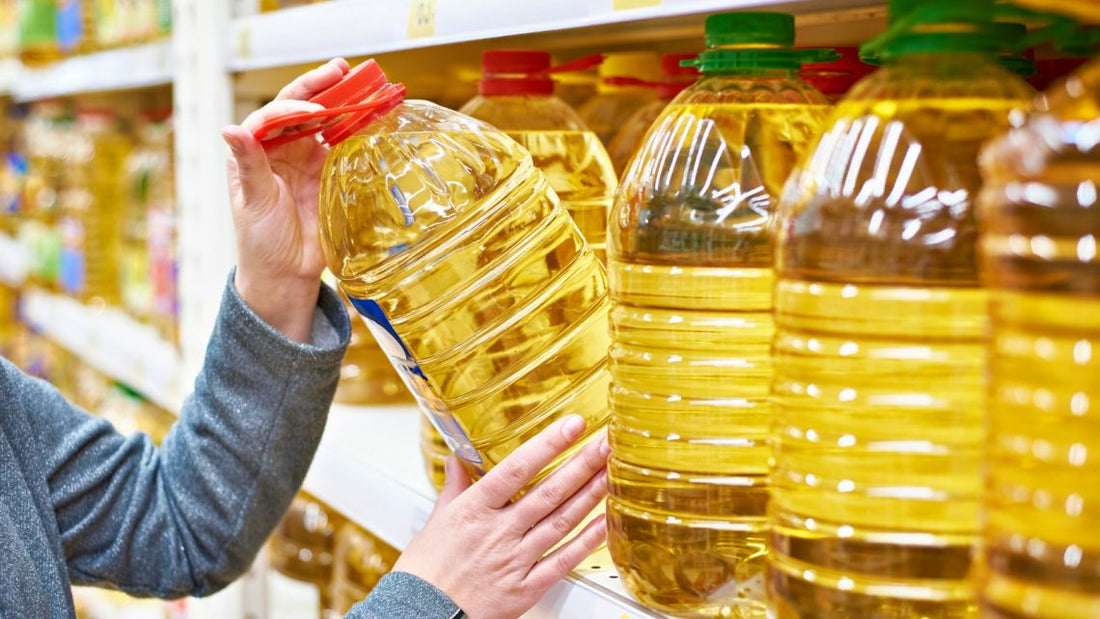 Why You Should Stay Away From Vegetable Oils