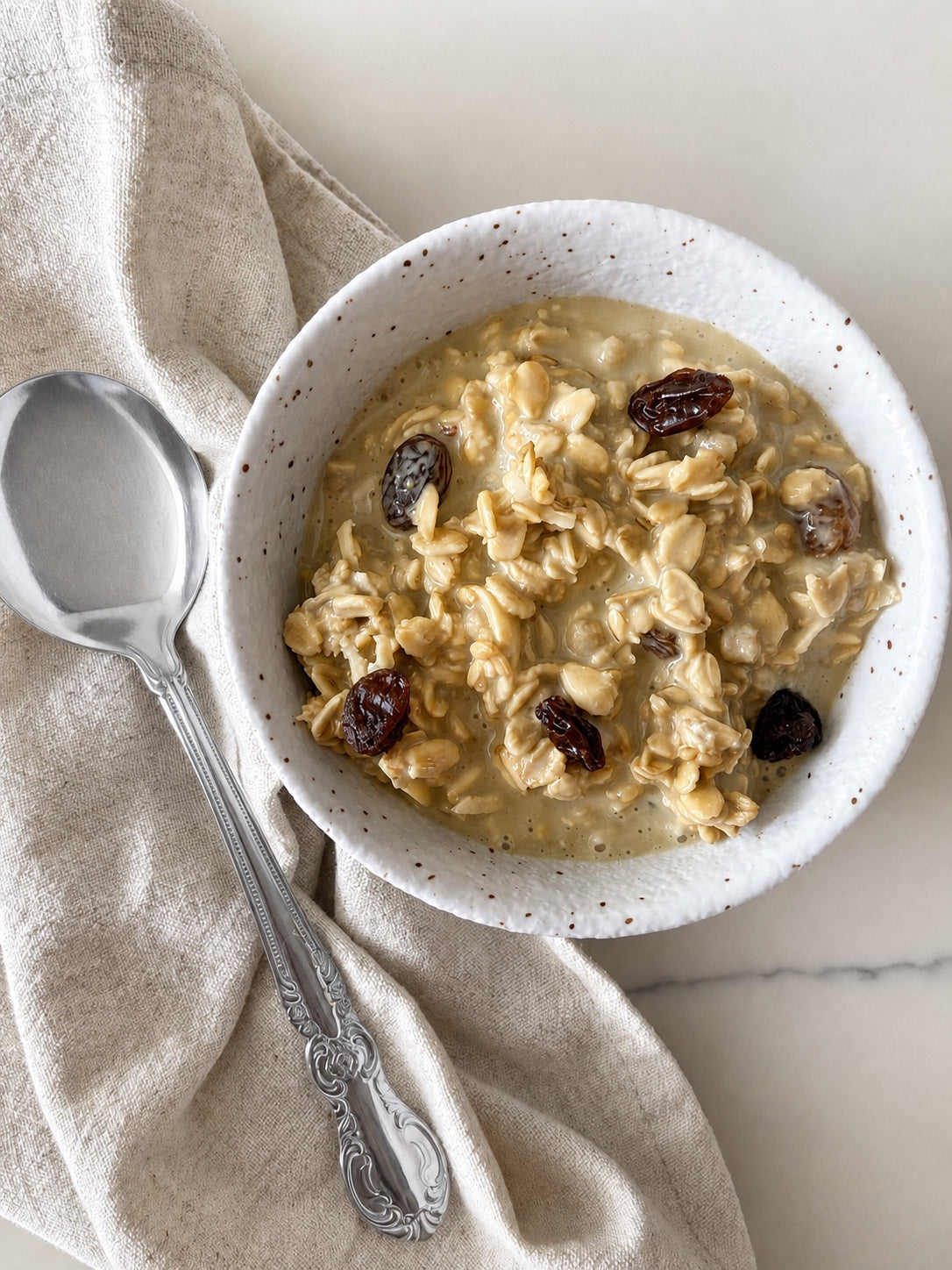 Organic Overnight Oats Pandan Coconut | 250g