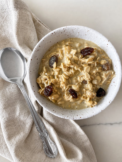 Organic Overnight Oats Pandan Coconut | 250g
