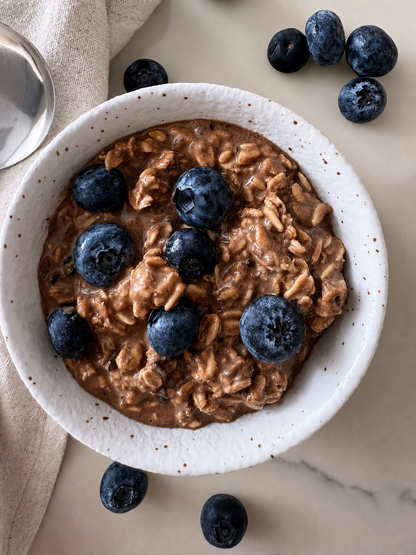 Organic Overnight Oats Chocolate Sea Salt | 250g