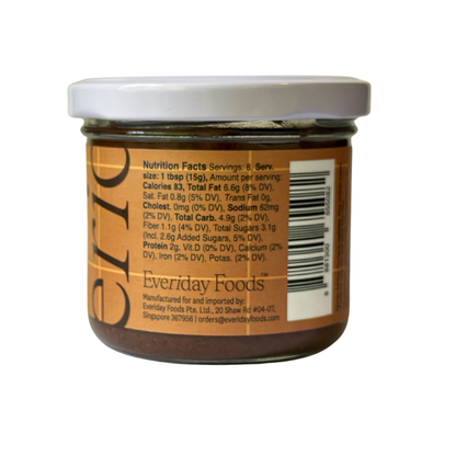 Chocolate Hazelnut Cashew Butter