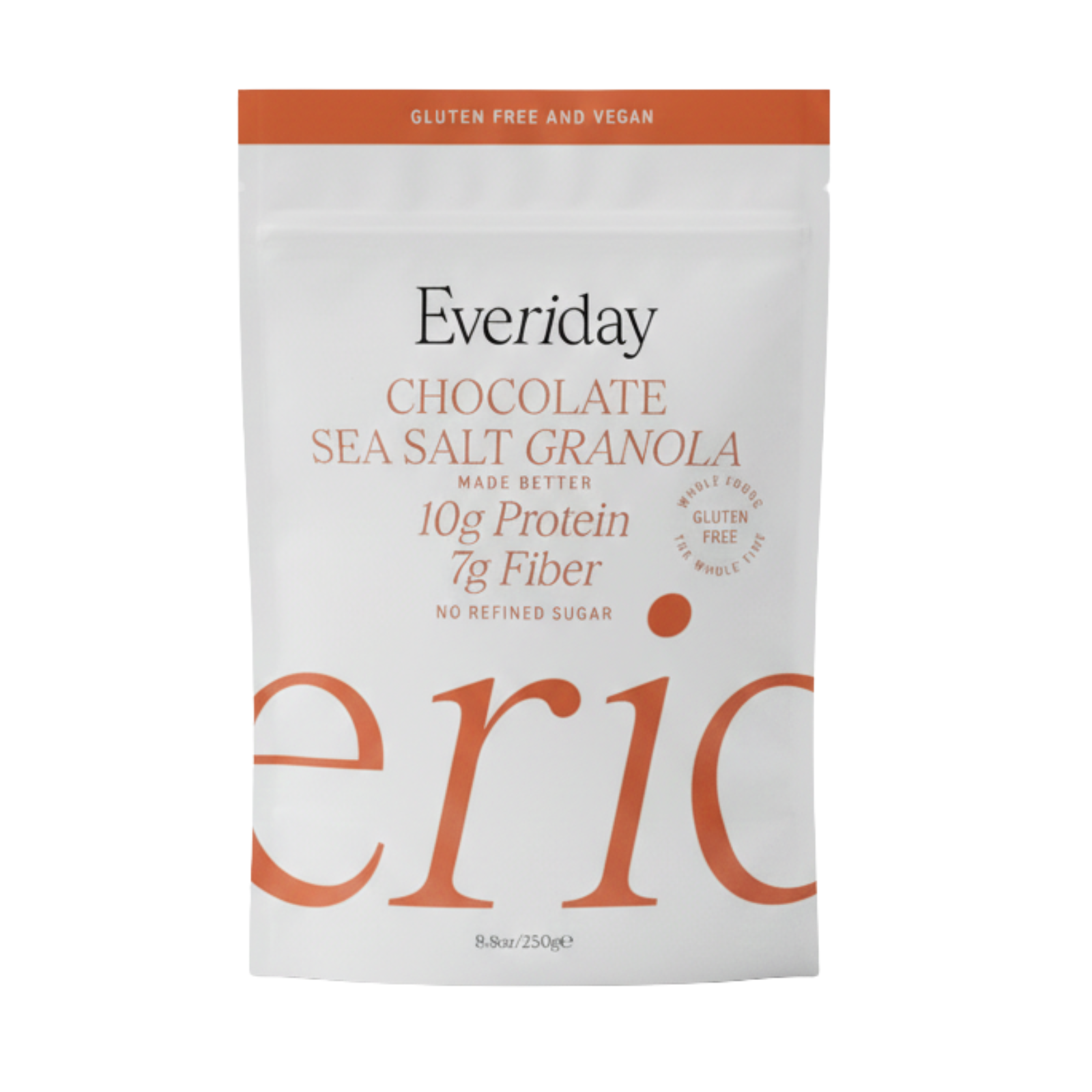 Chocolate Sea Salt Granola | 250G