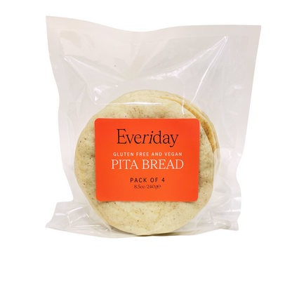 Gluten Free Pita Bread