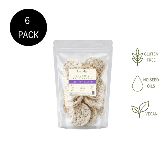 Mini Rice Cakes Snacks | 6