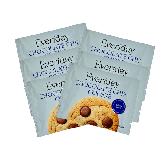 Chocolate Chip Cookies | 6