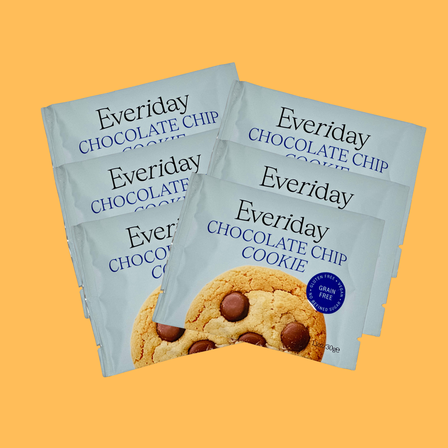 Buy Any 2 Packs of Cookies & Save 10%