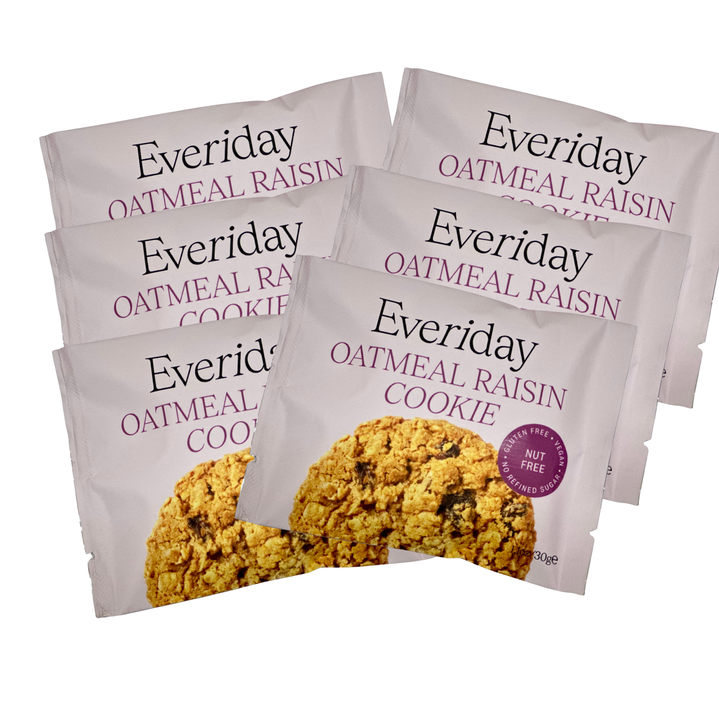 Cinnamon Granola Cookies | 6