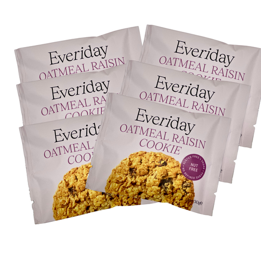 Cinnamon Granola Cookies | 6