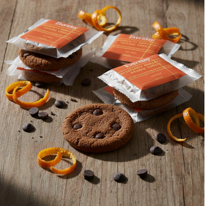 Prosperity Chocolate Orange Cookies | 6