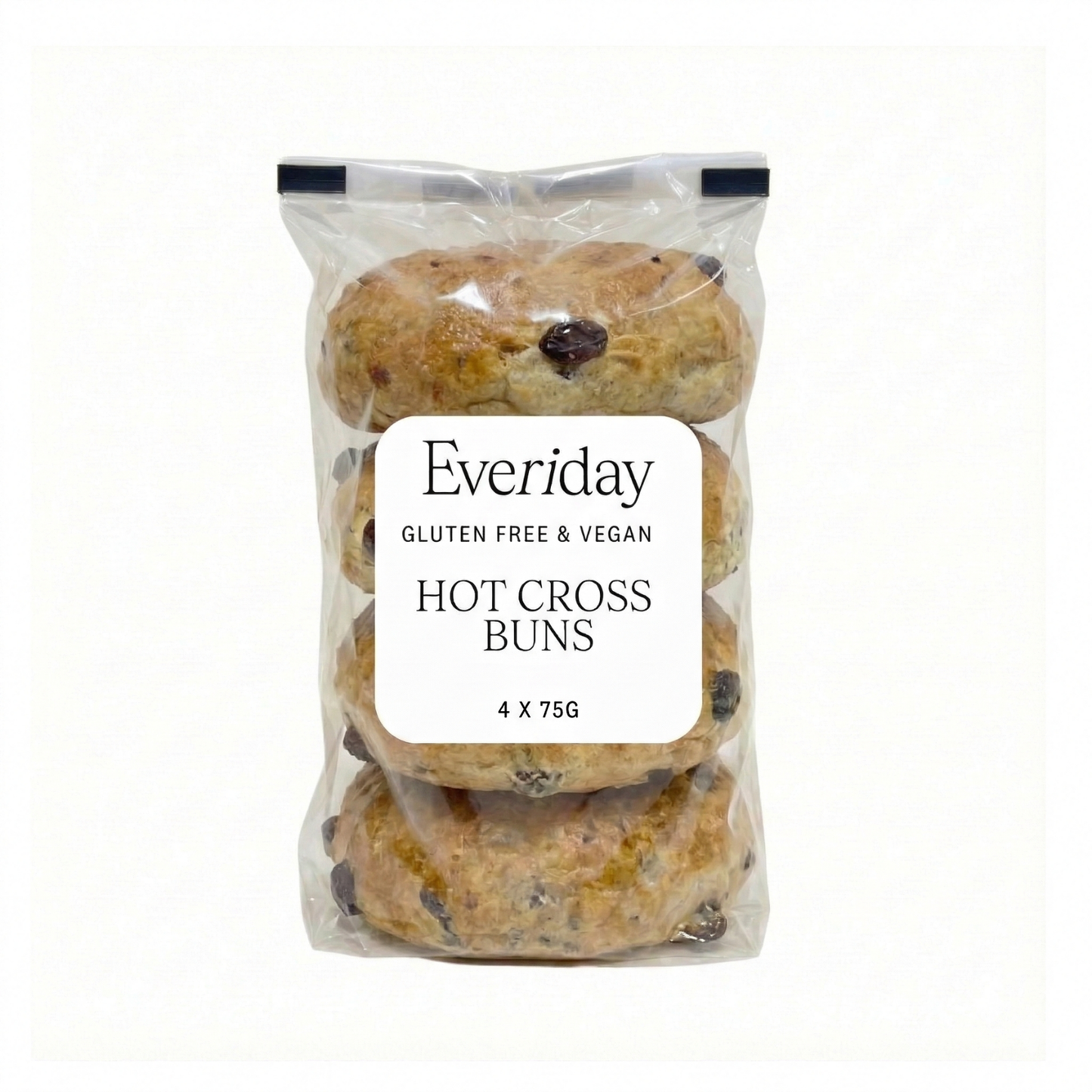 Gluten Free Hot Cross Bun | 4