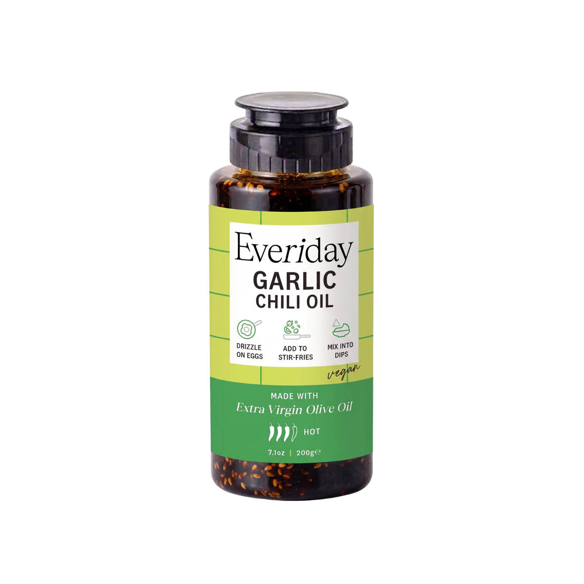 Garlic Chili Oil