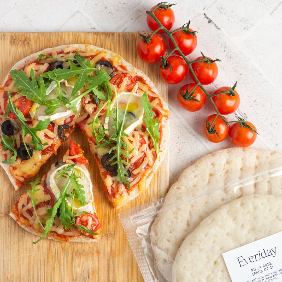 Gluten Free Pizza Base Everiday Foods